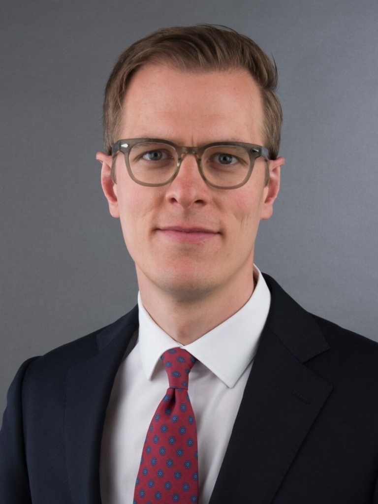 Schroders (SDR.L)'s Soeren Radde