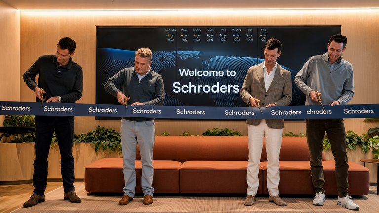 ribbon cutting ceremony