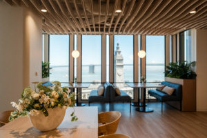 SF Office View